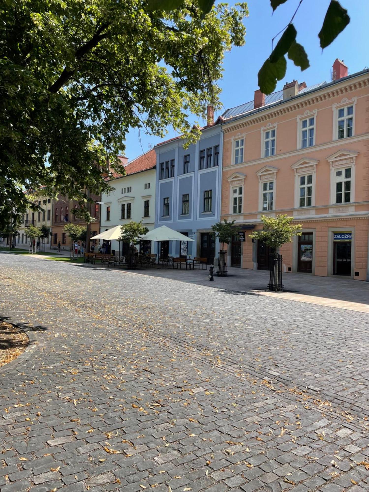 Historical Zaffir House - Market Square เลอโวชา ภายนอก รูปภาพ